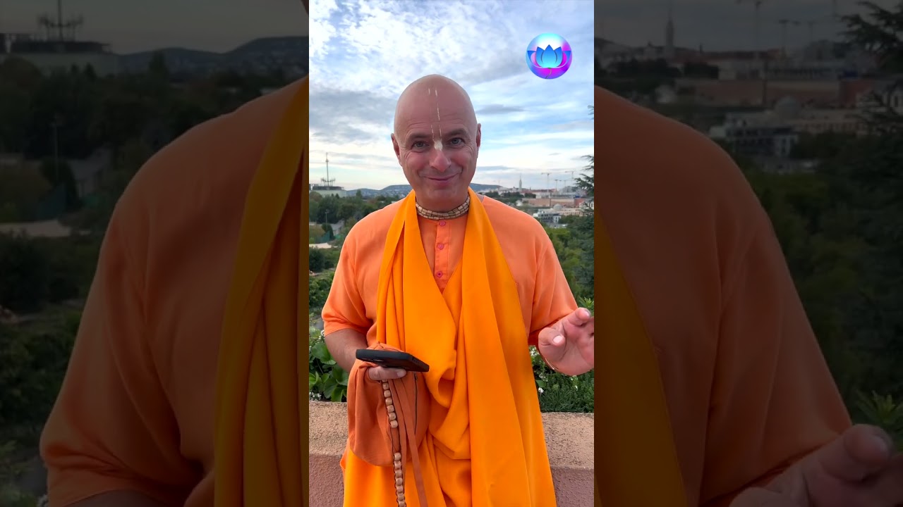 Hogy küzdjek le egyedül félelmet, aggodalmat, kételyt, határozatlanságot? #shorts Bhaktipāda Gosvāmī
