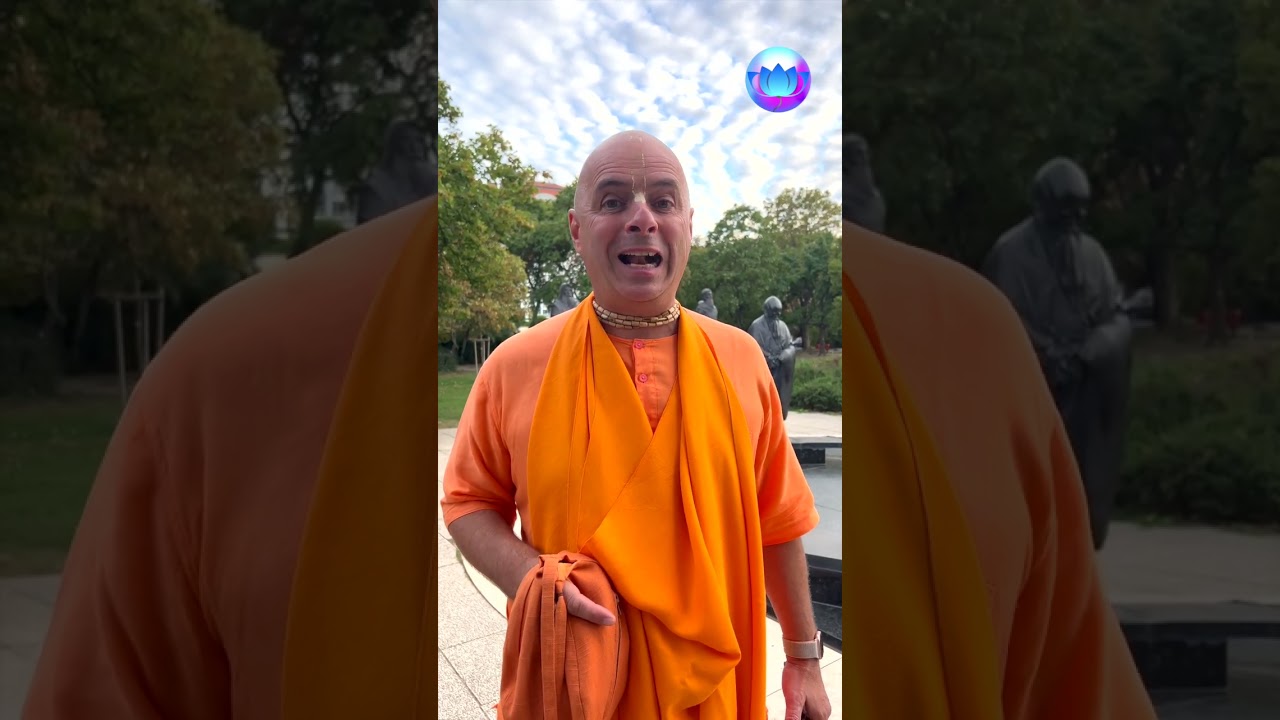 Honnan származik a tudás? #shorts Bhaktipāda Gosvāmī
