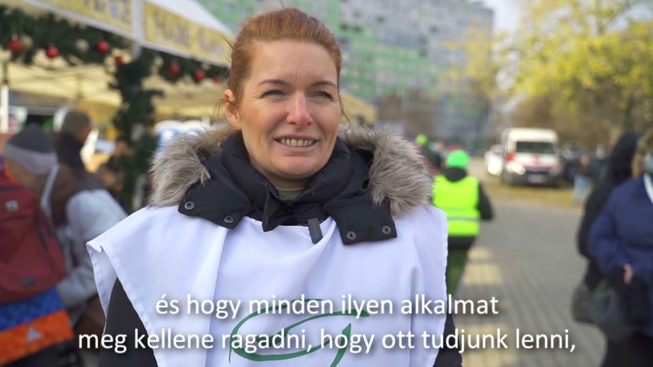 KrisnaNews: Több ezer embert várunk az idei Karácsonyi Szeretetlakomára