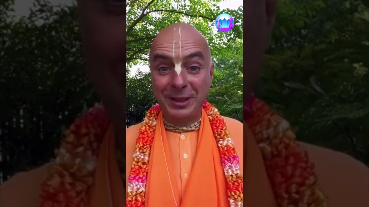 Mi a karma? #shorts Bhaktipāda Gosvāmī