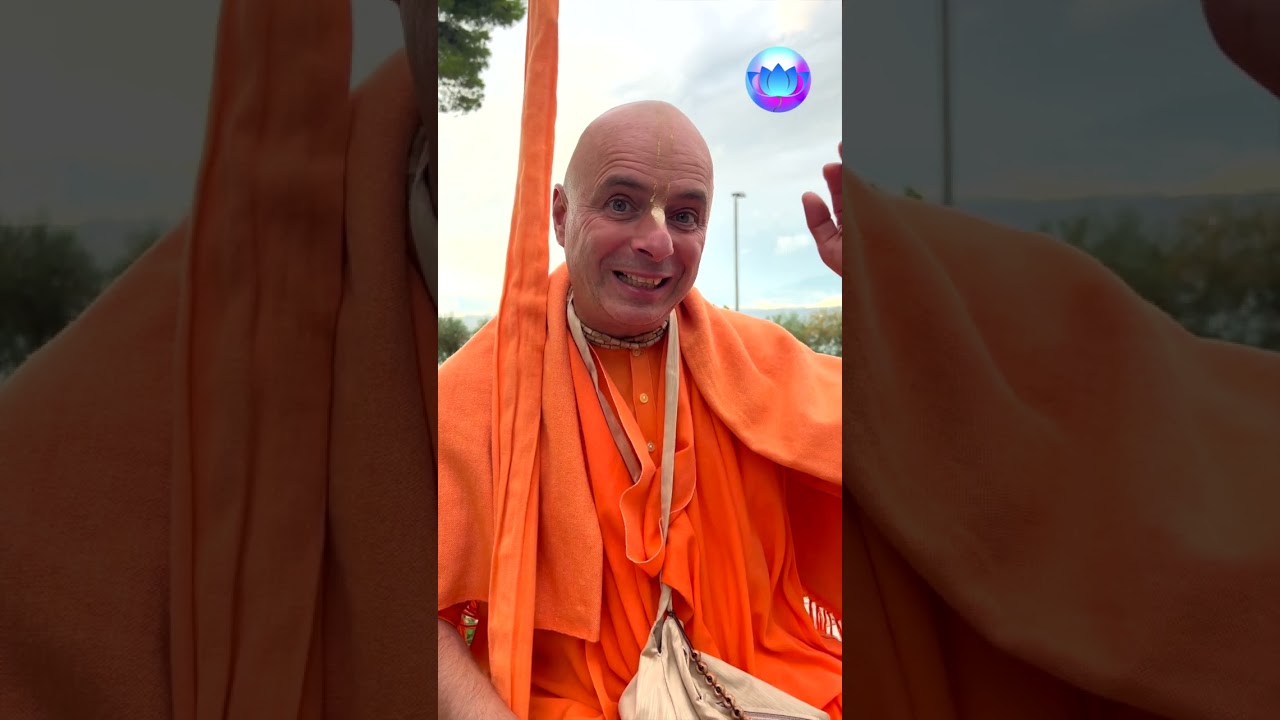 Mi a legjobb idő a meditációra? #shorts Bhaktipāda Gosvāmī