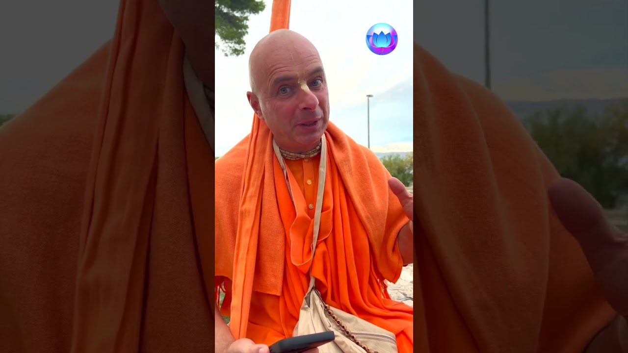 Mi a legjobb idú a meditációra? #shorts Bhaktipāda Gosvāmī
