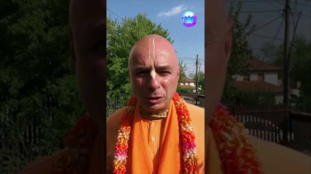Mi a modern civilizáció fő hibája? #shorts Bhaktipāda Gosvāmī