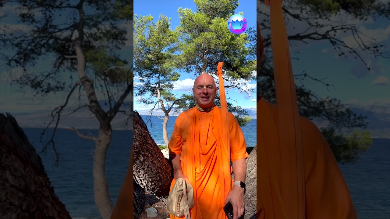Miért hasznos a böjt? #shorts Bhaktipāda Gosvāmī