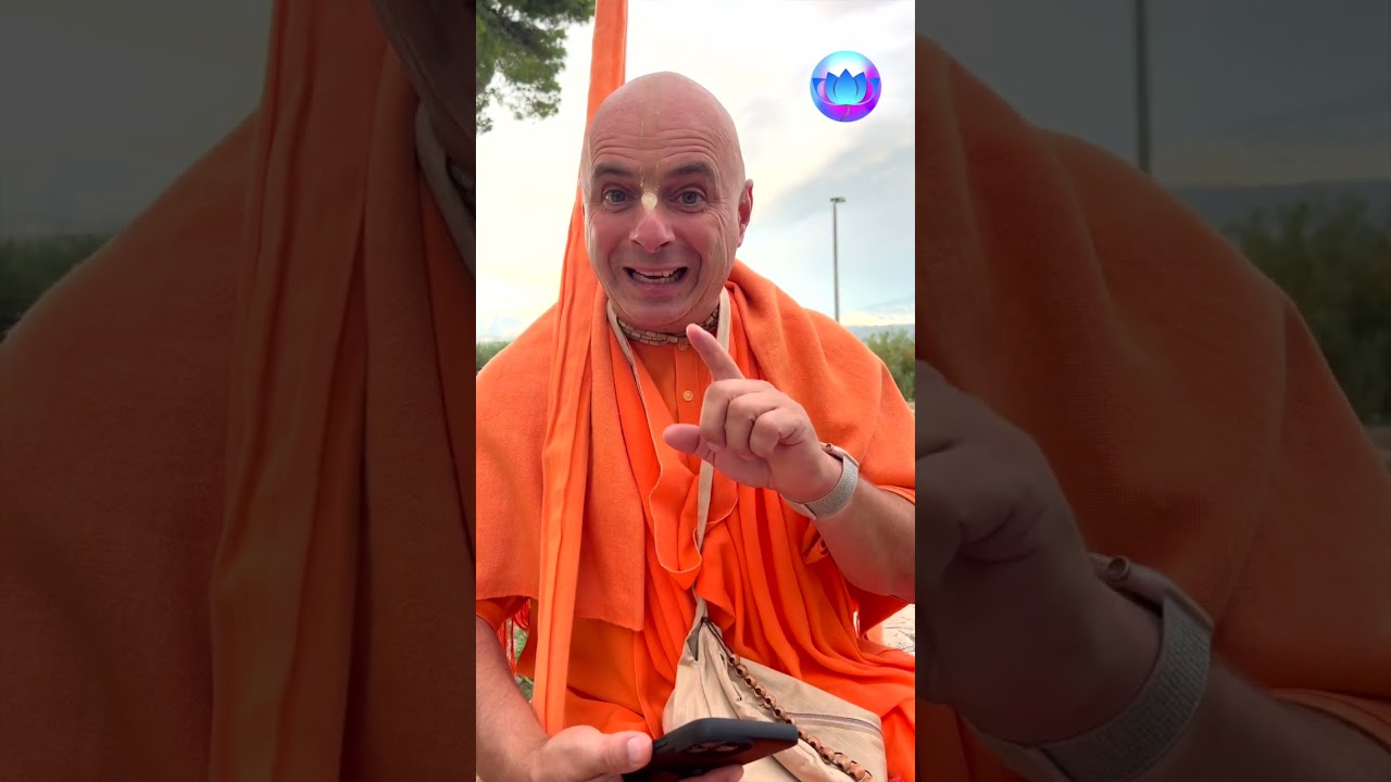 Miért jó korán kelni? #shorts Bhaktipāda Gosvāmī
