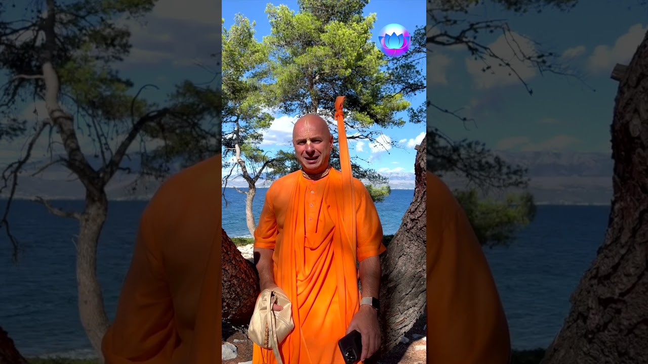 Miért nem ajánlot a hagyma és fokhagyma fogyasztása? #shorts Bhaktipāda Gosvāmī
