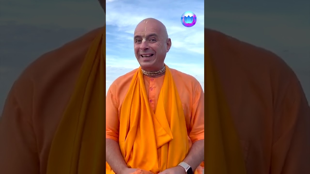 Mit nem szabad enni? #shorts Bhaktipāda Gosvāmī