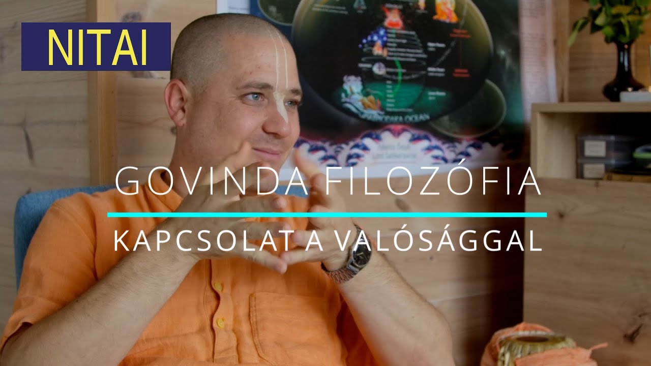 Srimad Bhagavatam 31.rész: Mi a kapcsolat a modern tudomány és  a Bhagavatam között.