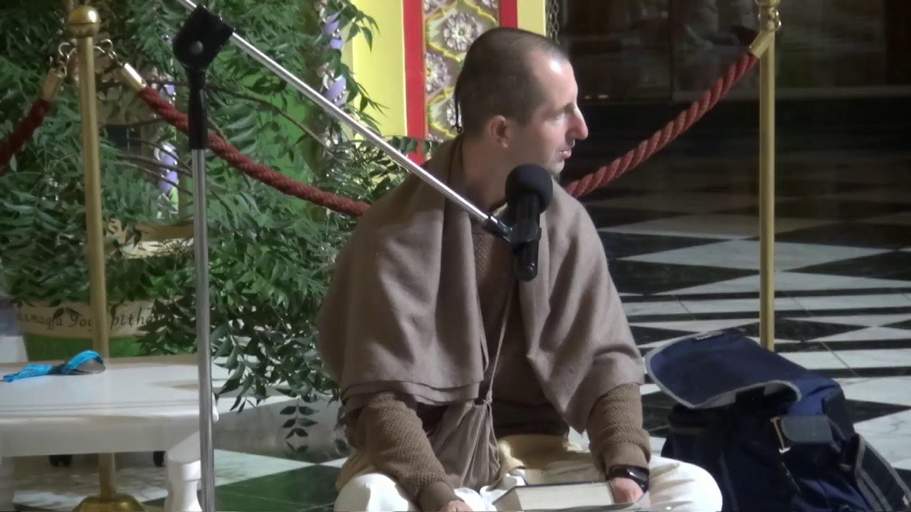 A Bhāgavatam mikroszkóp alatt | SB. 3.2.23. |Lila Suka Dász