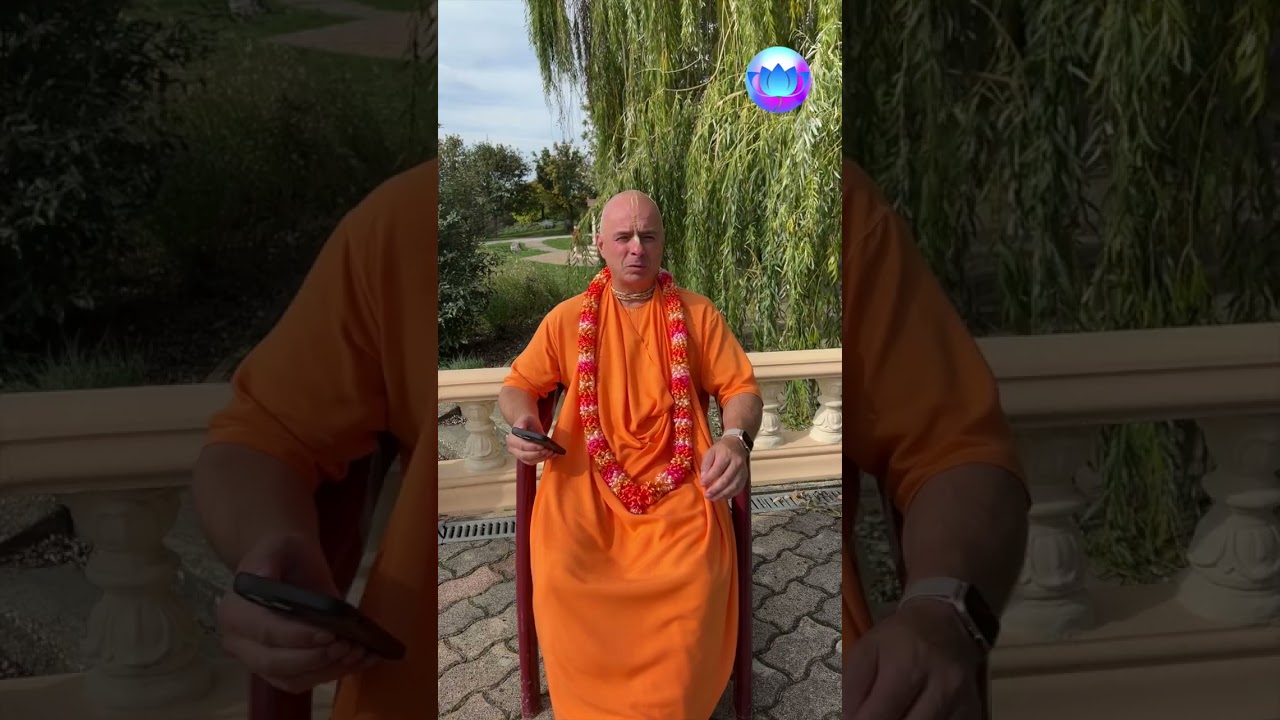 Miért nem tudok reggel korán kelni? #shorts Bhaktipāda Gosvāmī