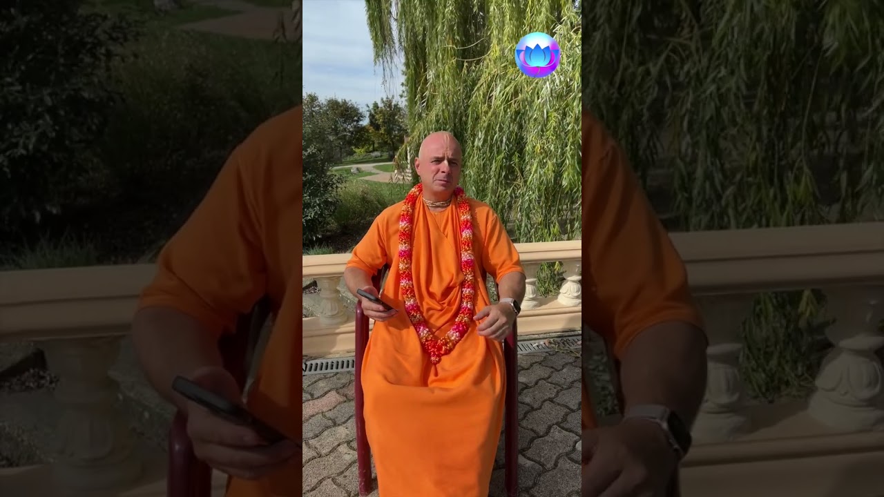 Mivel helyettesíthető a fokhagyma gyógyító hatása? #shorts Bhaktipāda Gosvāmī