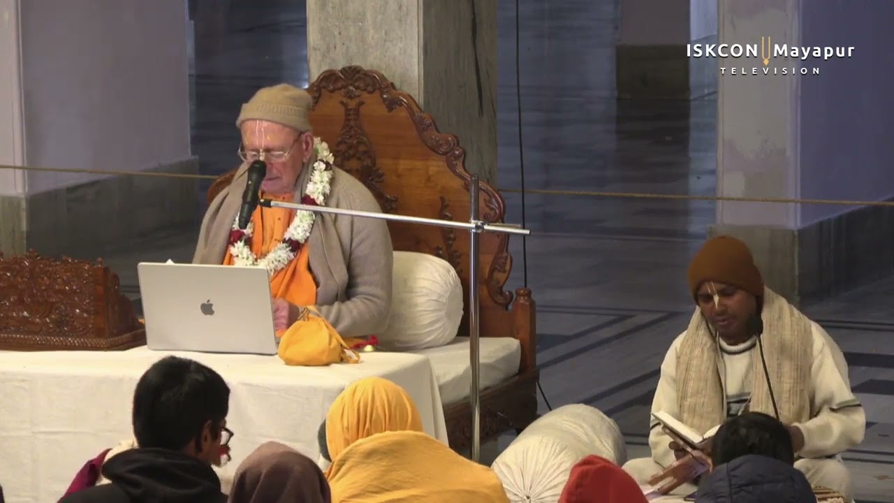 The supremacy of bhakti-yoga – 2023-10-05