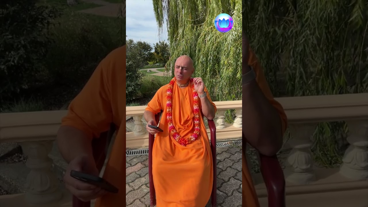 Van e lélek az állati létformában is? #shorts Bhaktipāda Gosvāmī