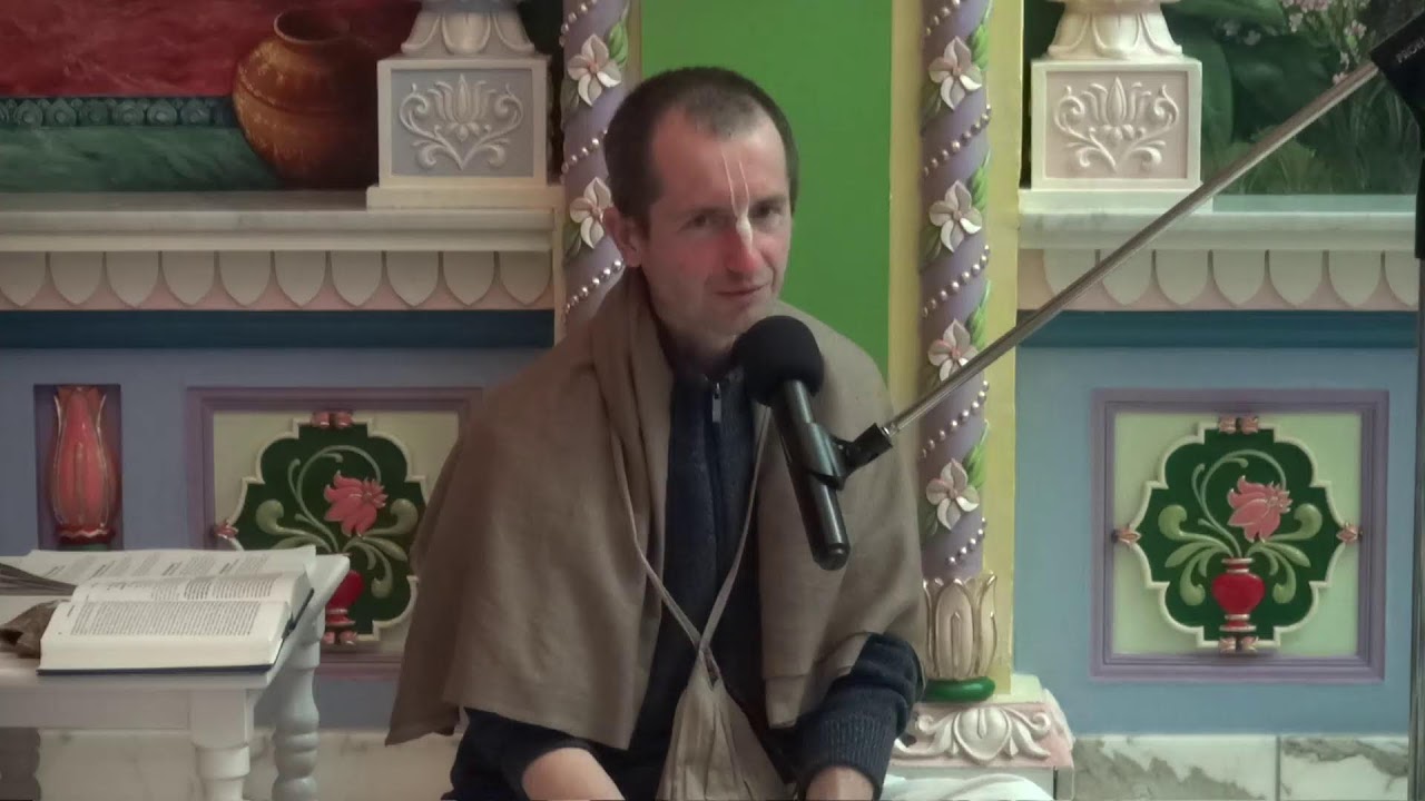 A Bhāgavatam mikroszkóp alatt – ŚB. 3.25.25. | Lila Suka Dász