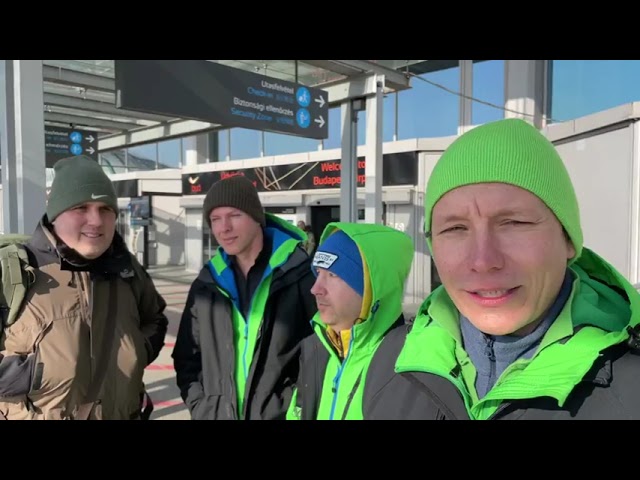 Csapatunk négy tagja indul Törökországba!
