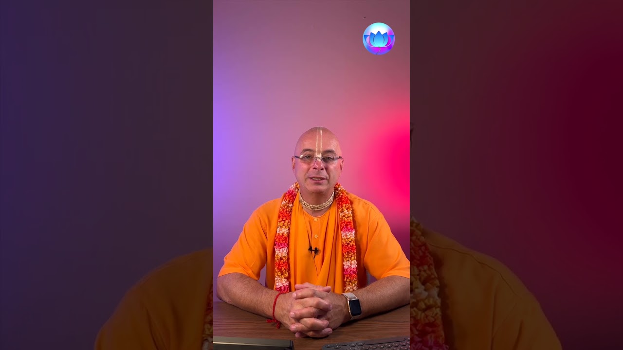 Ha a karma semleges, akkor mit irányít a karma irányítója? #shorts Bhaktipāda Gosvāmī
