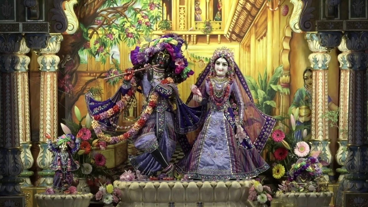 Közös Śāstra tanulmányozás – Sādhavo hṛdayaṁ mahyam