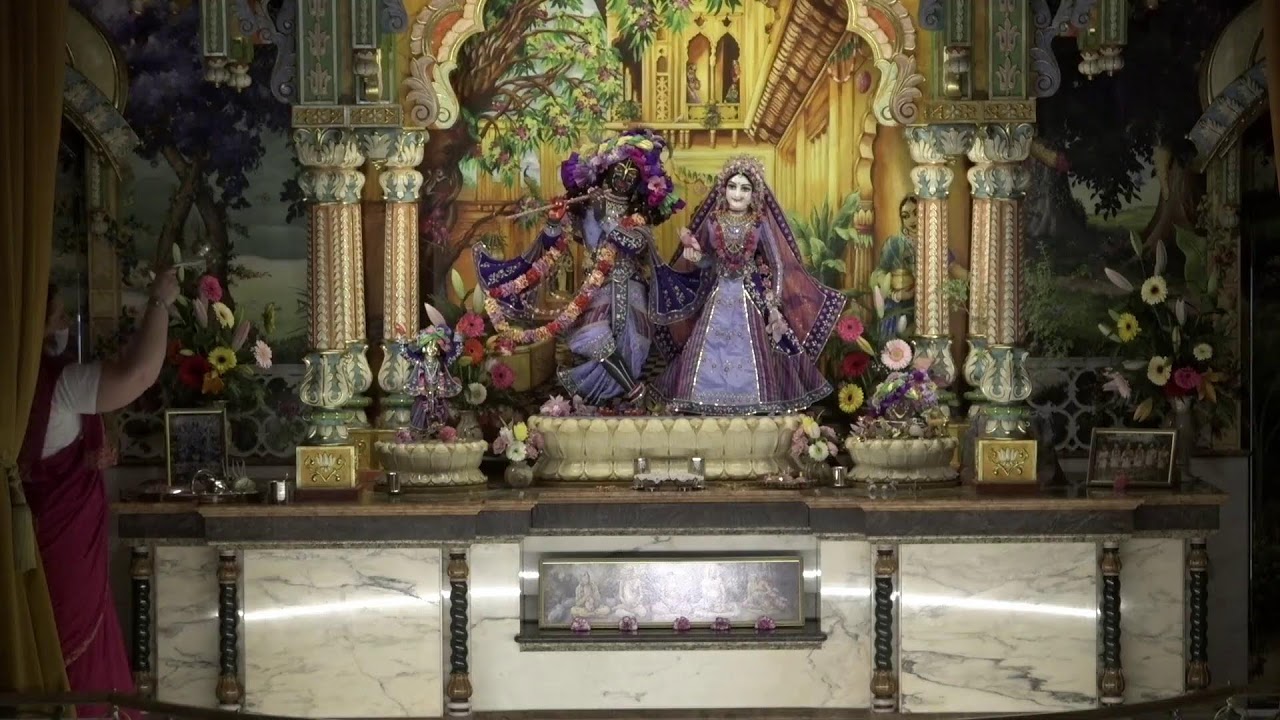 Közös Śāstra tanulmányozás – Sādhavo hṛdayaṁ mahyam