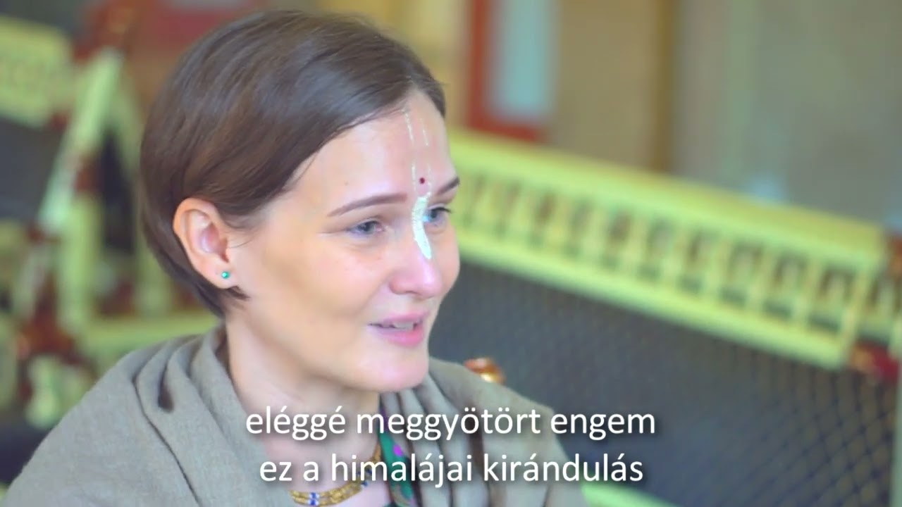 KrisnaNews: Tanulságok egy himalájai zarándoklatról