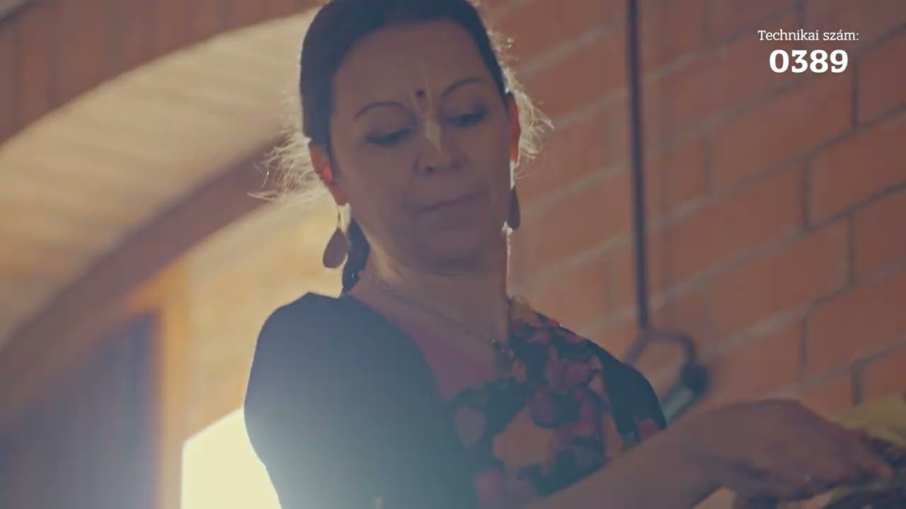 Támogasd a Krisna-hívők munkáját adód 1%-ával