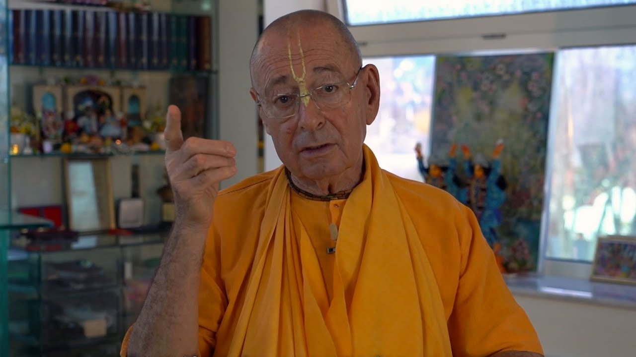 What Makes a Diet Guilt-free? | Sivarama Swami