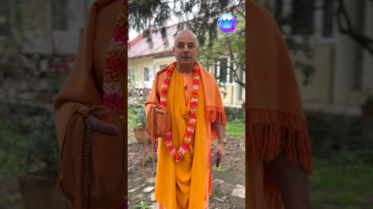 A káros élvezetek lemondásával kapcsolatban szeretnék tanácsot kérni! #shorts Bhaktipāda Gosvāmī