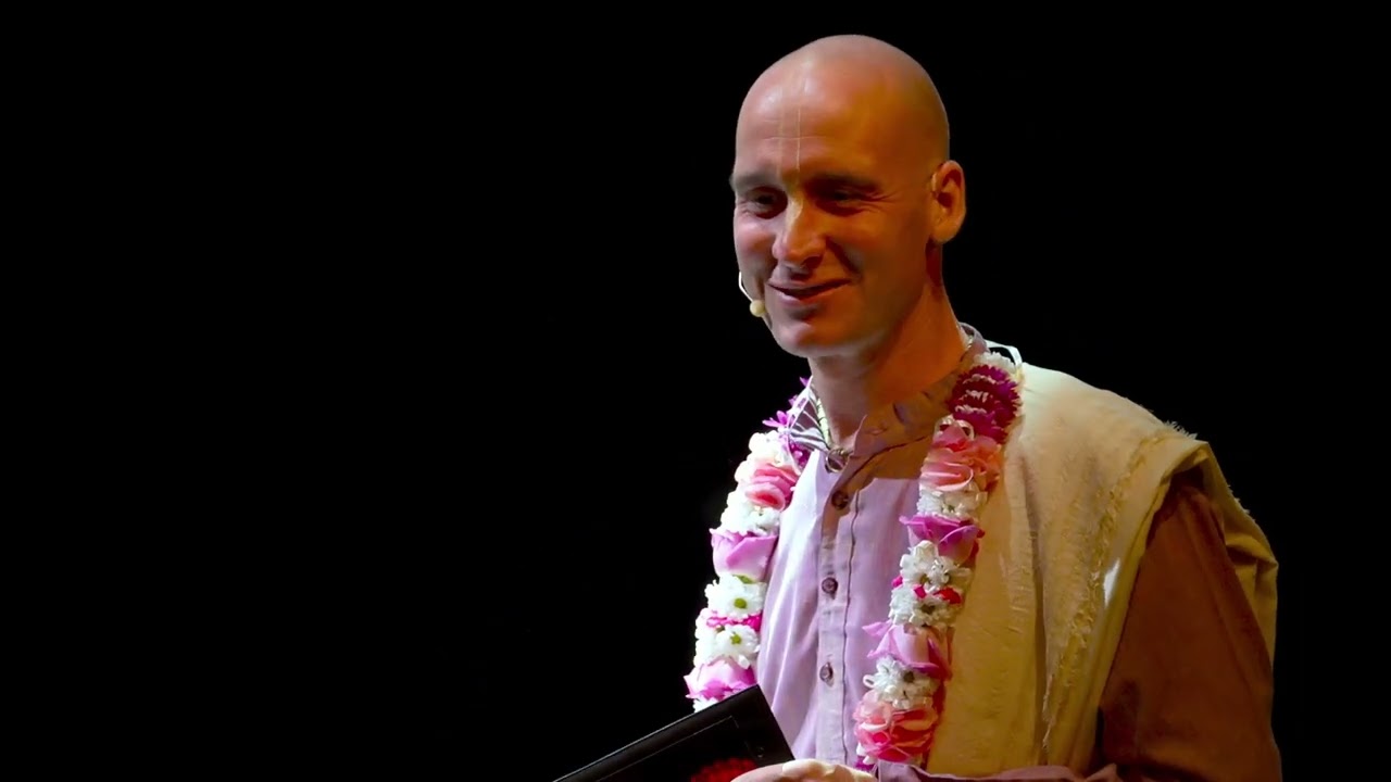 Bālamodaka Dāsa: Krisna-völgy válaszai korunk kihívásaira