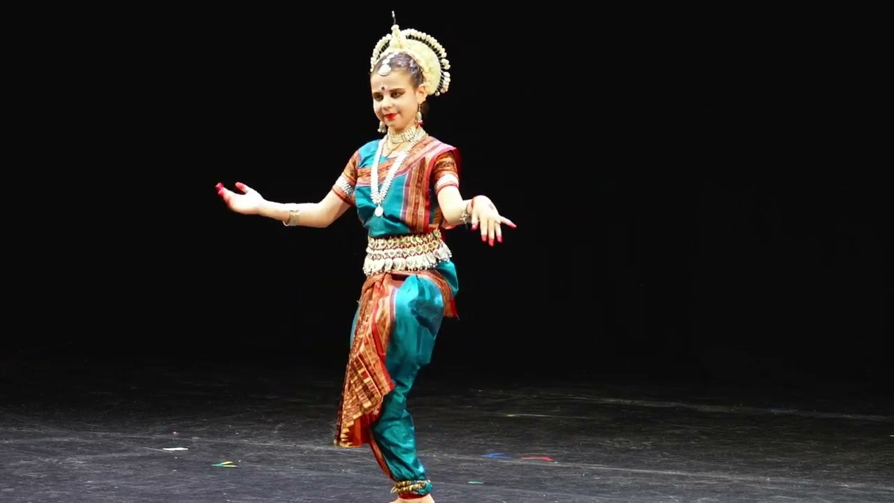 Ganesh Tandava, Syama-rasa előadásában