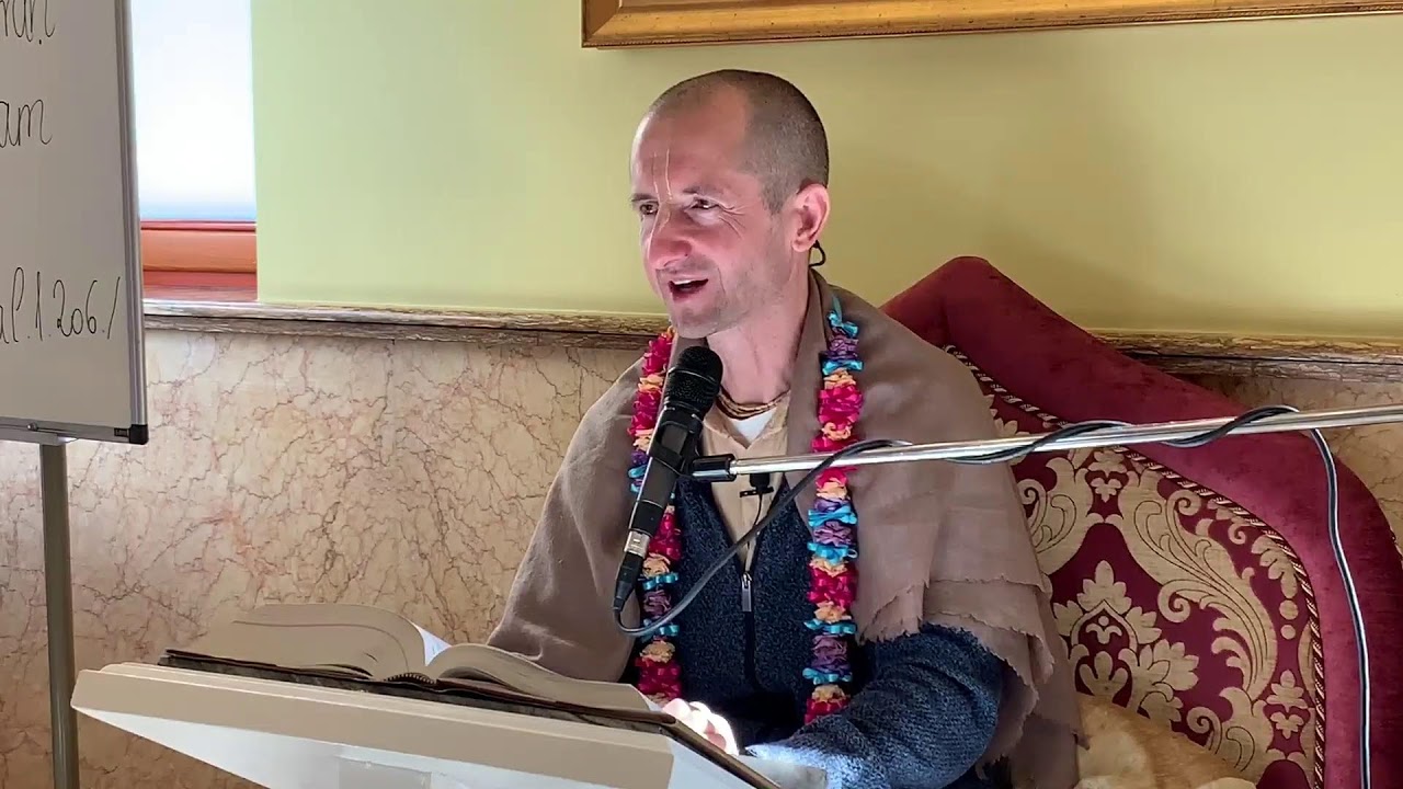 Hogyan közelítsük meg Śrī Caitanya Mahāprabhut | Cc. Madhya 1.2.06. | Lila Suka Dász