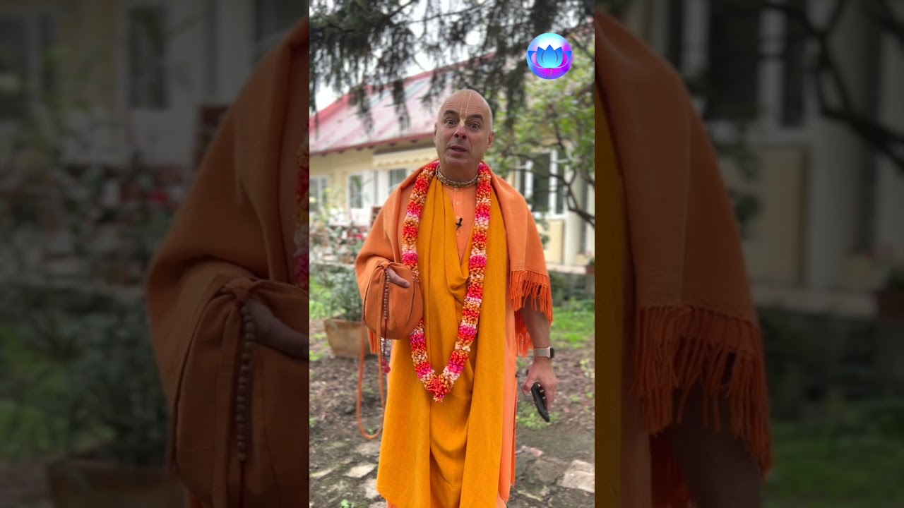 Honnan tudjuk, mi az amit megbocsájthatunk vagy mi az, amit nem?  #shorts Bhaktipāda Gosvāmī
