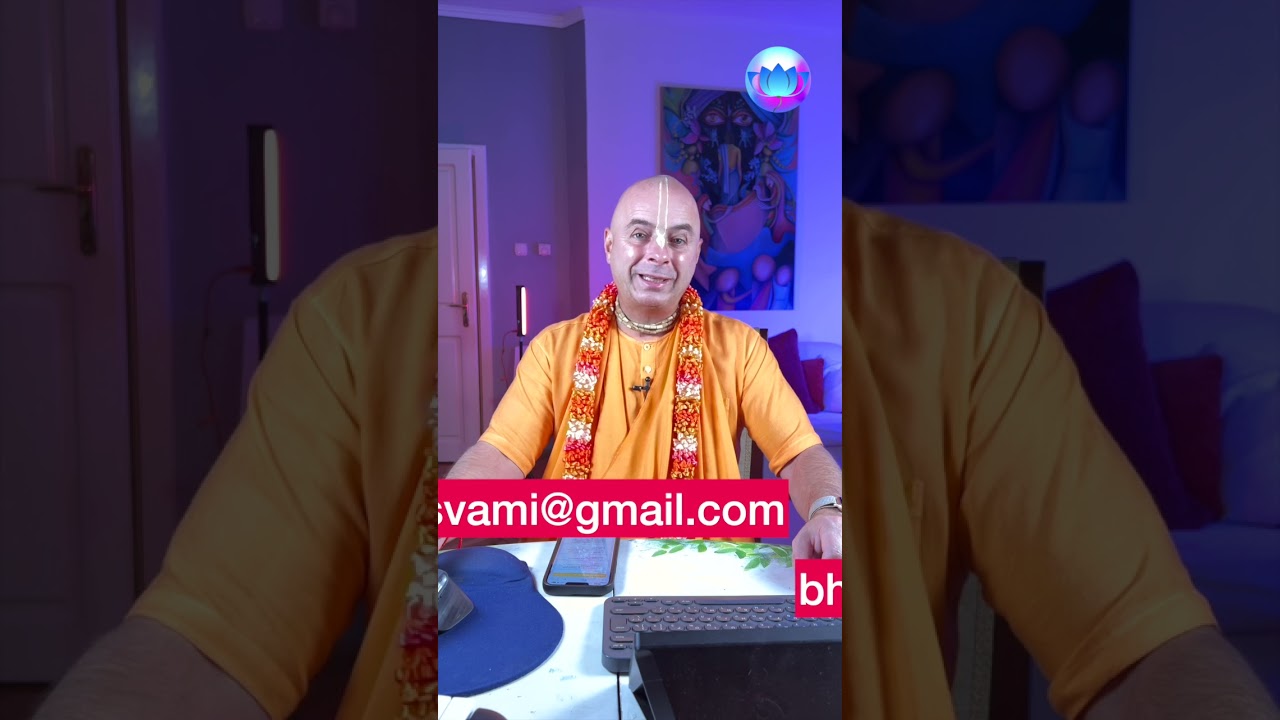 Hova kell menni, hogy szerzetes lehessek és kell érte fizetni? #shorts Bhaktipāda Gosvāmī