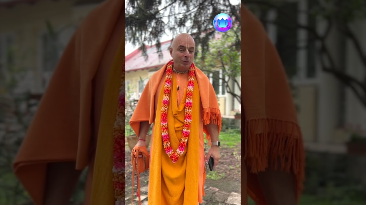 Melyik TikTok vagy Facebook influencer véleményének adjunk igazat?  #shorts Bhaktipāda Gosvāmī
