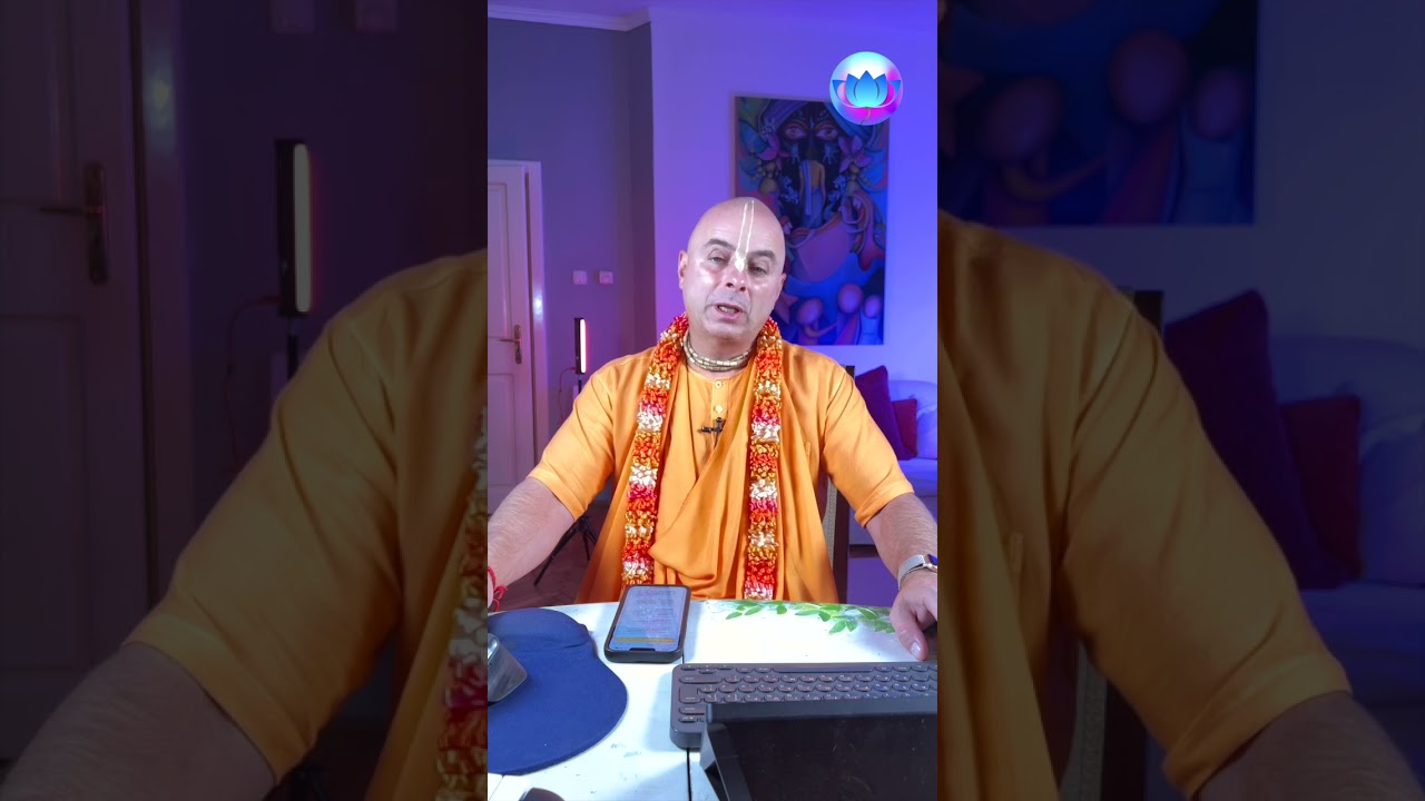 Mi a véleménye a Kereszténységről? #shorts Bhaktipāda Gosvāmī