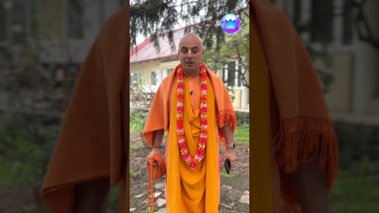 Mi az a Mantra? #shorts Bhaktipāda Gosvāmī