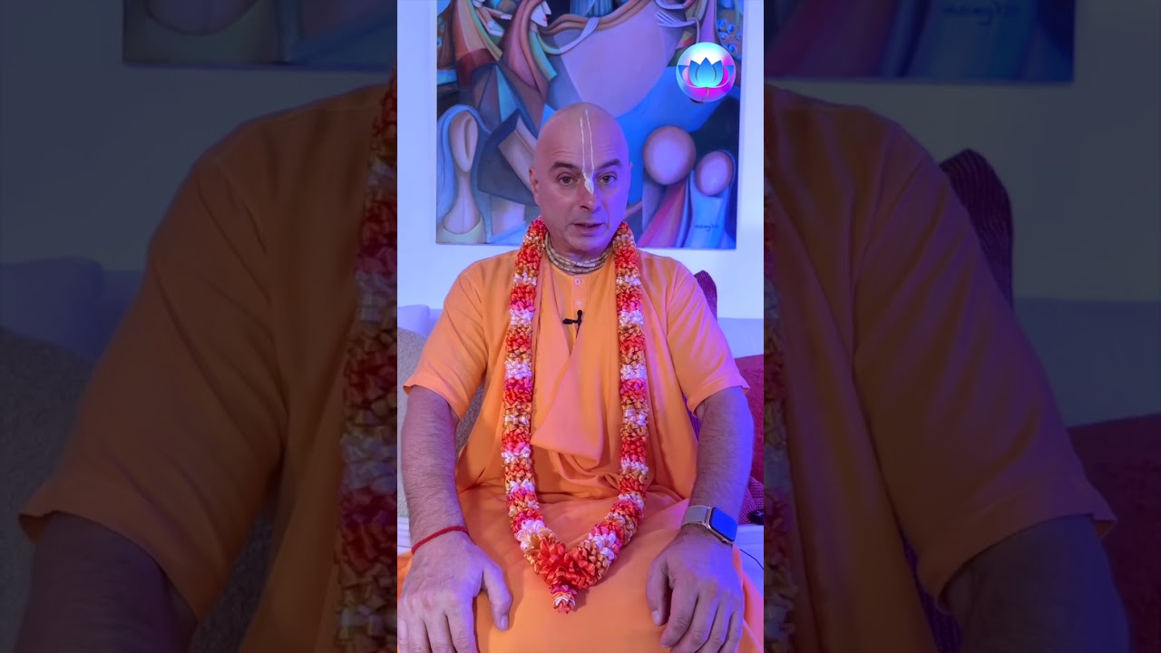 Mi jelent fejlődést az embernek? #shorts Bhaktipāda Gosvāmī