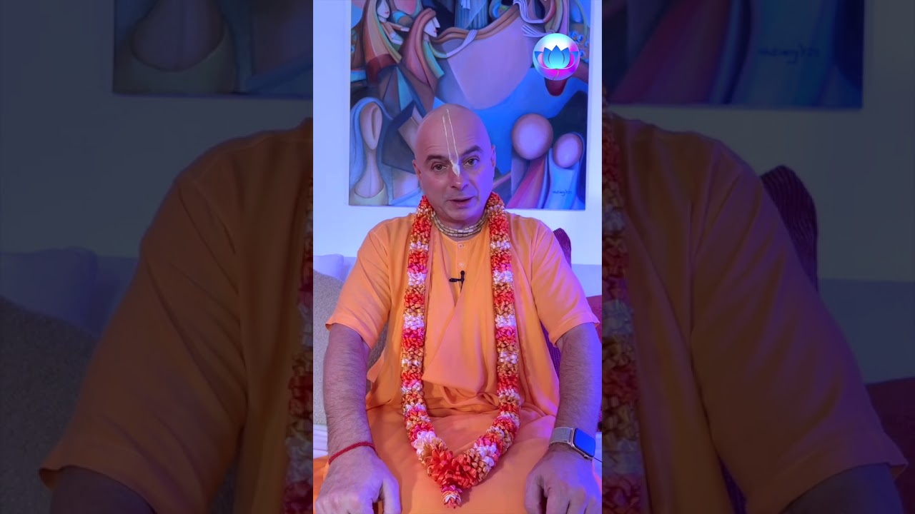 Mi történik, ha sikerül visszatérni Krisnához? Mesélnél az inkarnációról? #shorts Bhaktipāda Gosvāmī