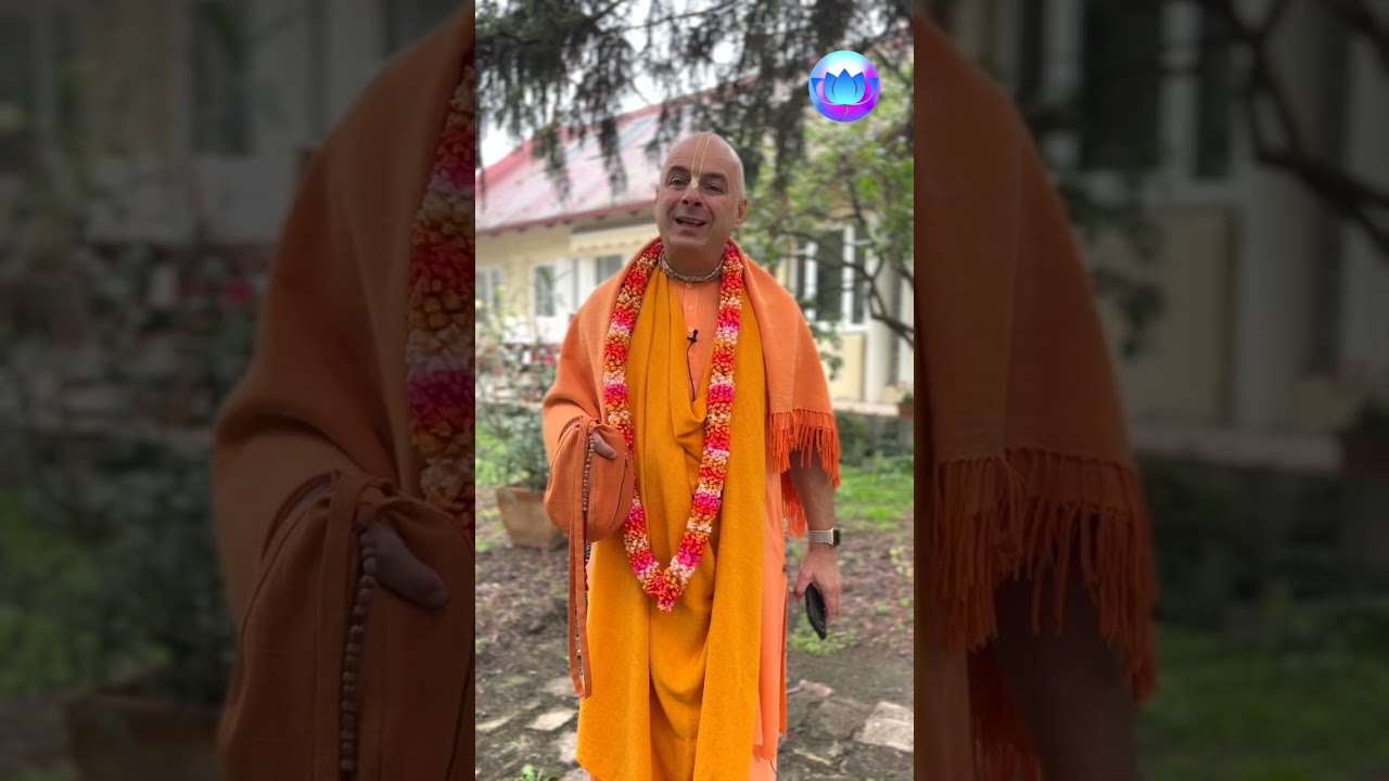 Mit lehet tenni ha valaki nem látja értelmét a létezésnek? #shorts Bhaktipāda Gosvāmī