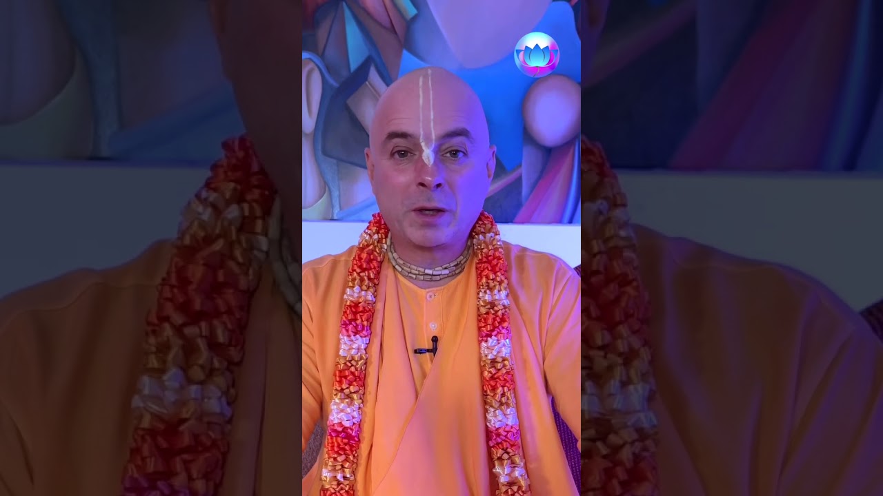 Ön bentlakásos vagy van saját háza és elérte már az önmegvalósítást? #shorts Bhaktipāda Gosvāmī