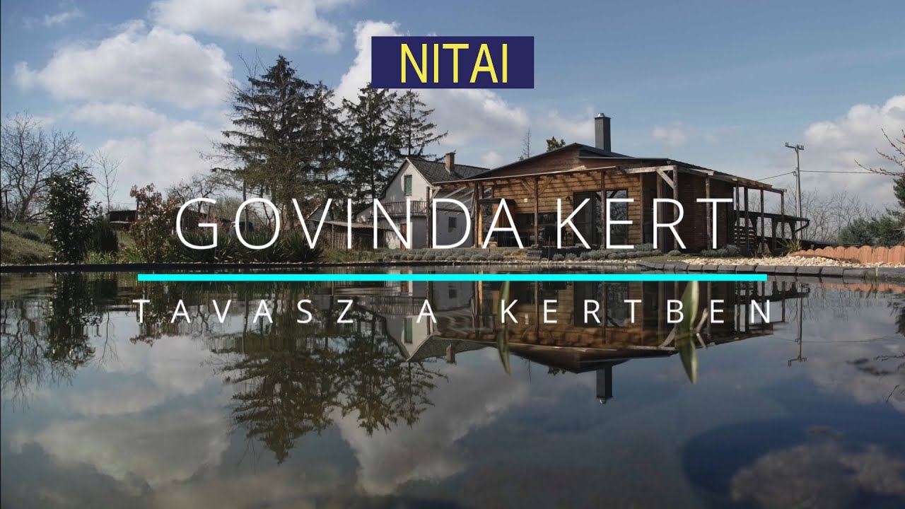 A Govindakert tavasszal