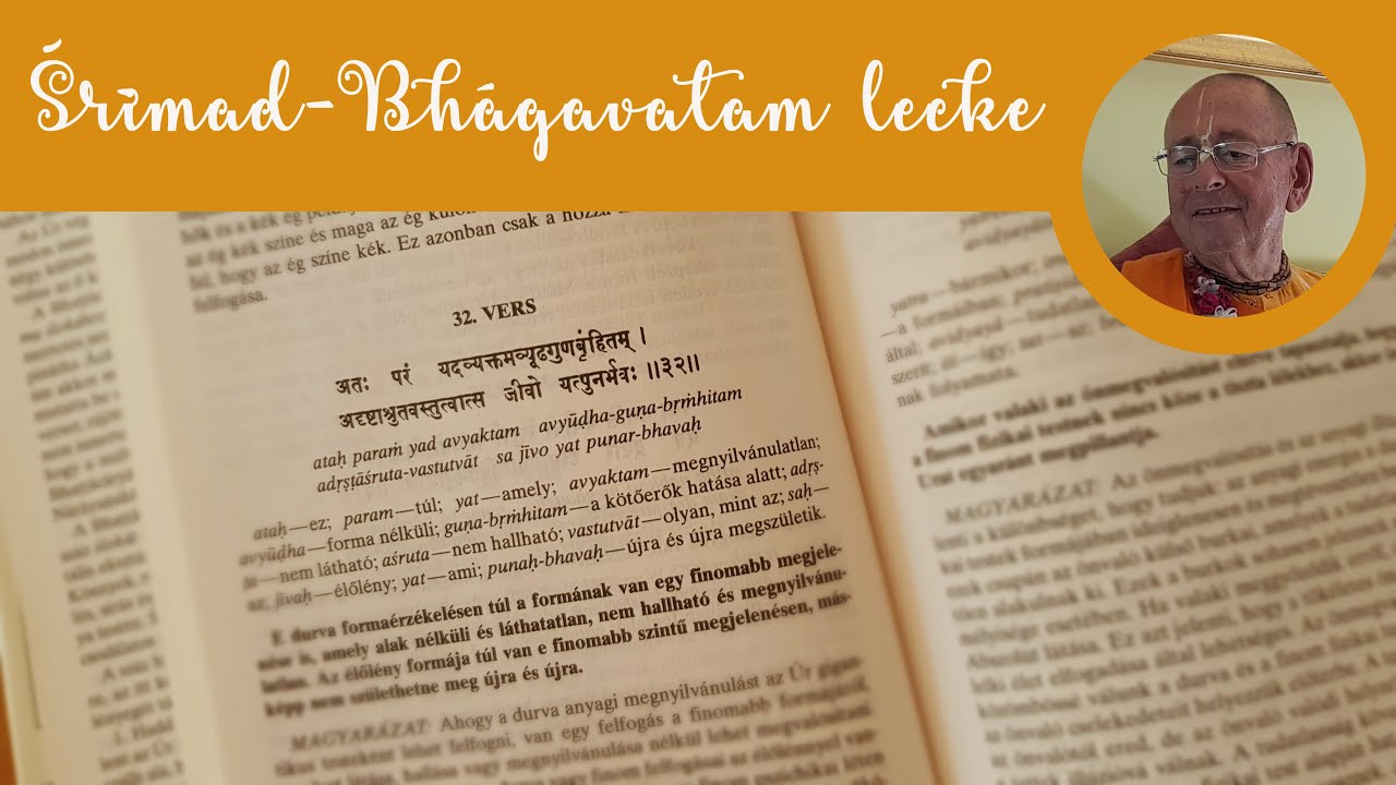 A śāstra legyen cselekedeteink alapja  – 2023-04-24 | Sivarama Swami