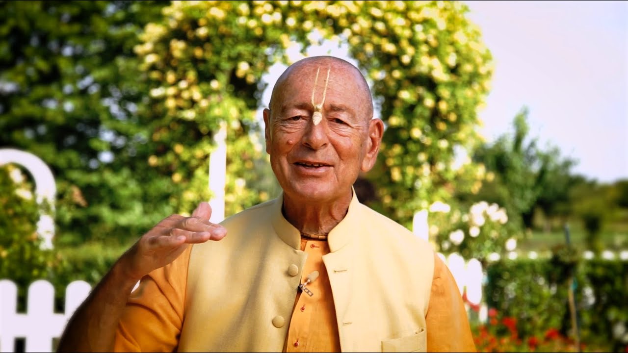 Gender equality | Sivarama Swami