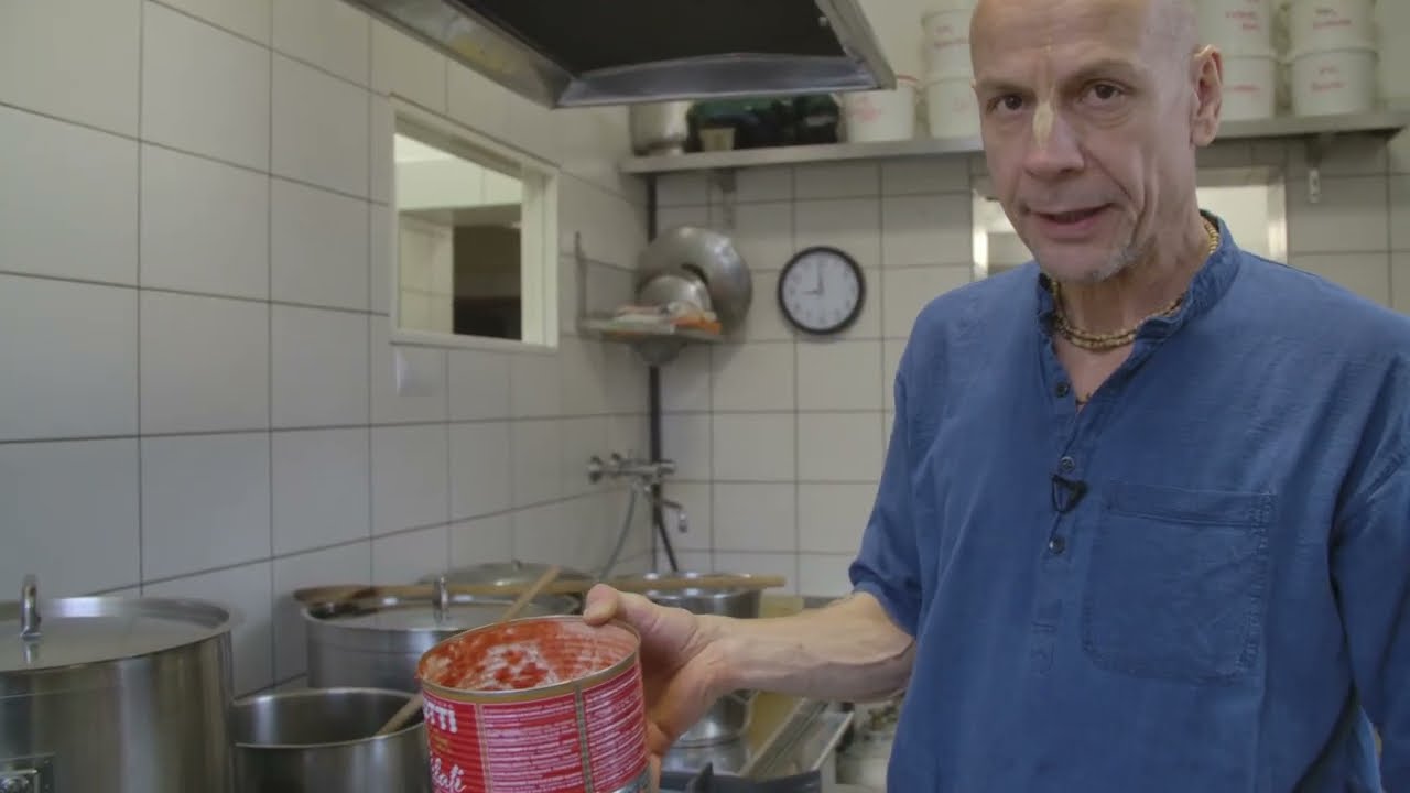 Karfiolos dhal