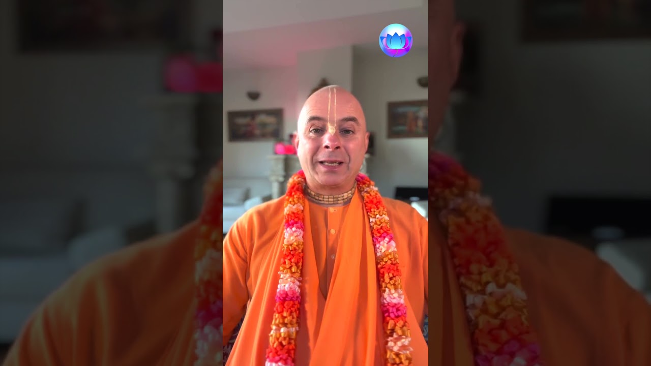 Mi köze a spiritualitáshoz a füstölőknek? #shorts Bhaktipāda Gosvāmī