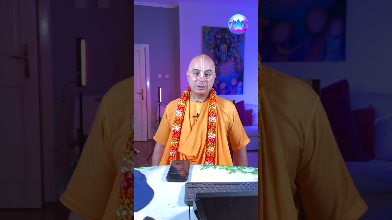 Mi motivál téged a mindennapokban? #shorts Bhaktipāda Gosvāmī
