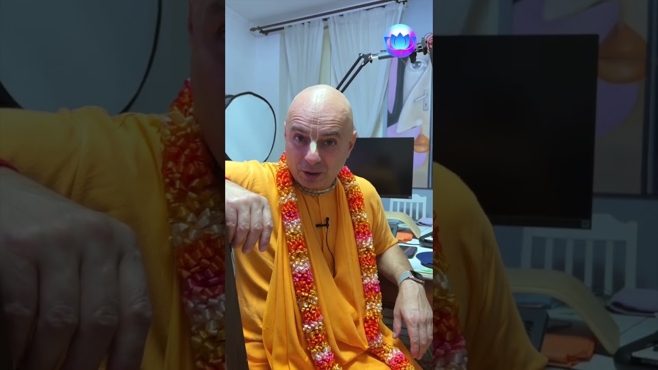 Miért van akcentusod, honnan származol? #shorts Bhaktipāda Gosvāmī