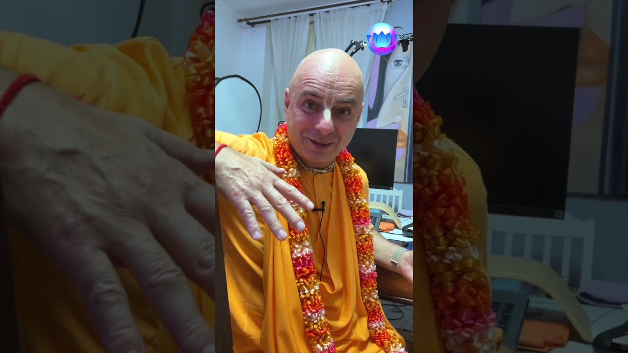 Nektek is van Karácsony? #shorts Bhaktipāda Gosvāmī