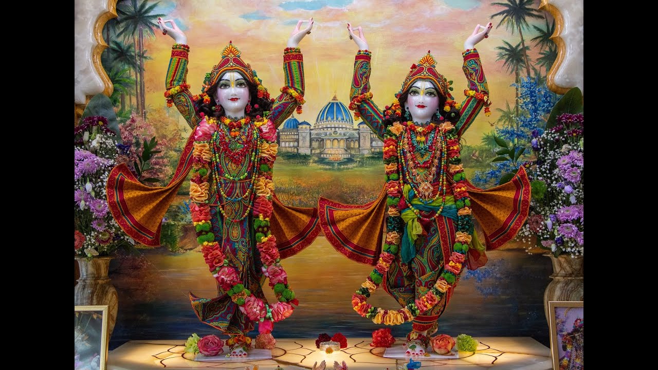Sivarama Swami Budapest 2023.04.28.