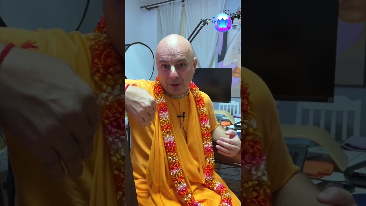 Születésnapot ünnepelnek- e a Krisna- hívők? #shorts Bhaktipāda Gosvāmī