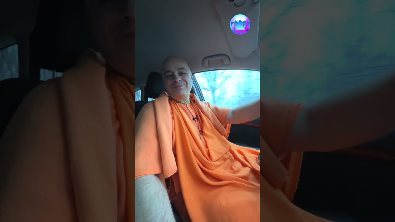 A Krisna vallás a hinduizmushoz tartozik? #shorts Bhaktipāda Gosvāmī