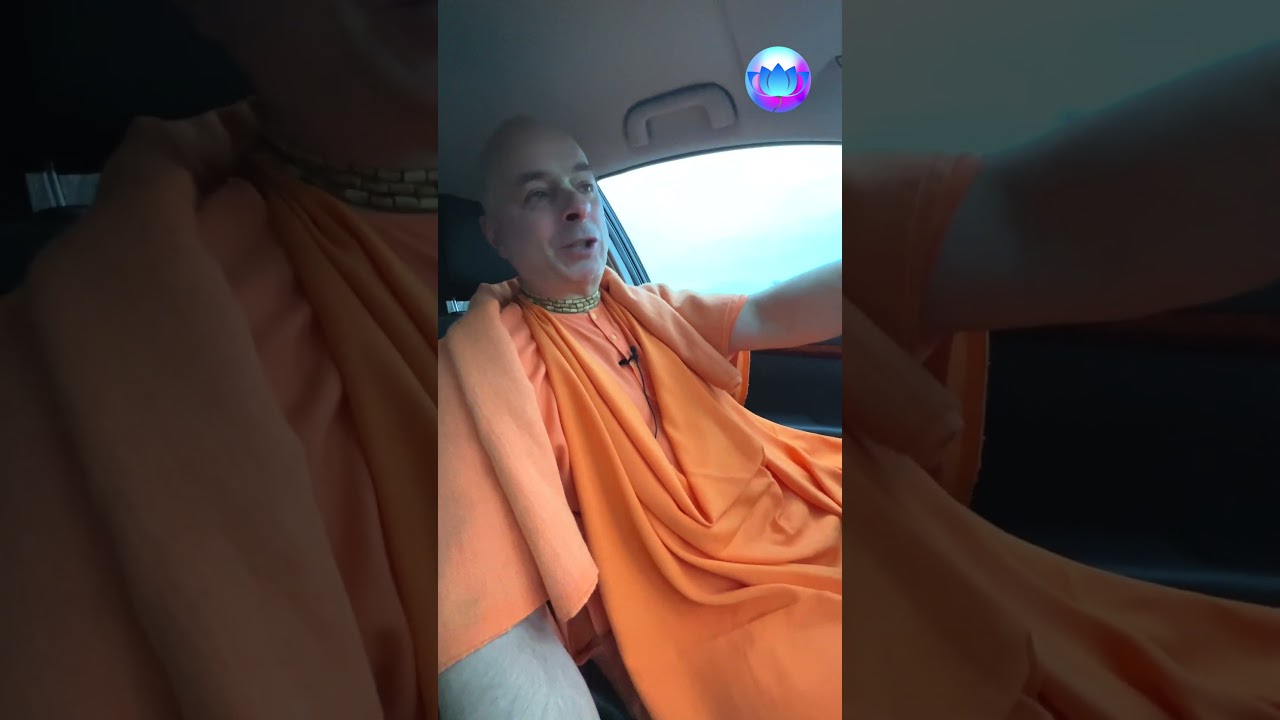 A Krisnások követik a 10 parancsolatot? #shorts Bhaktipāda Gosvāmī
